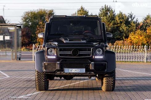 Mercedes-Benz G-Класс 2005 - фото 3