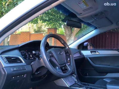 Hyundai Sonata 2017 - фото 9