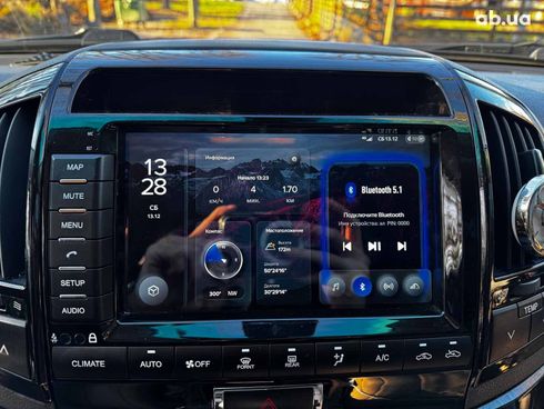 Toyota Land Cruiser 2012 черный - фото 25