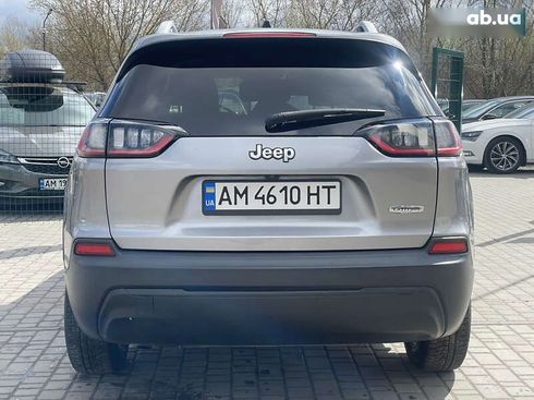 Jeep Cherokee 2020 - фото 17