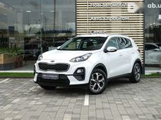 Продажа б/у Kia Sportage во Львове - купить на Автобазаре