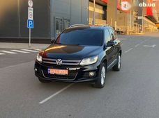 Продаж вживаних Volkswagen Tiguan 2015 року в Києві - купити на Автобазарі