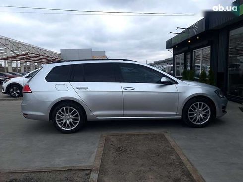 Volkswagen Golf 2013 - фото 7