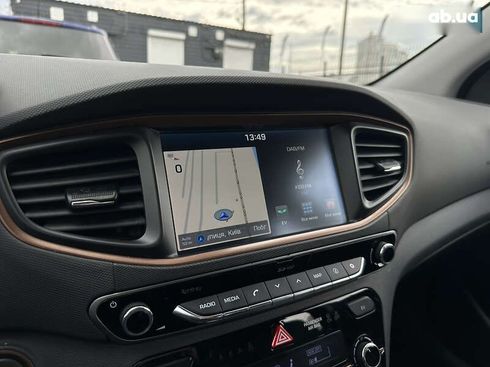 Hyundai Ioniq 2018 - фото 21