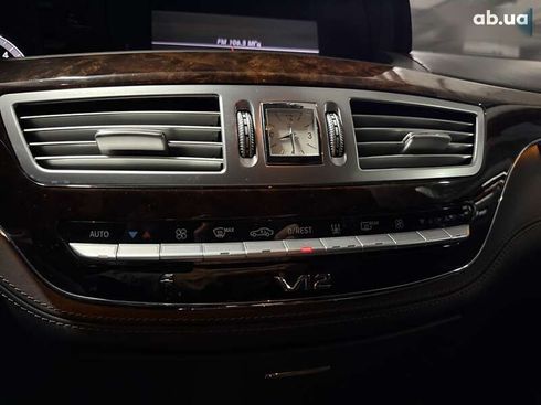 Mercedes-Benz S-Класс 2013 - фото 27