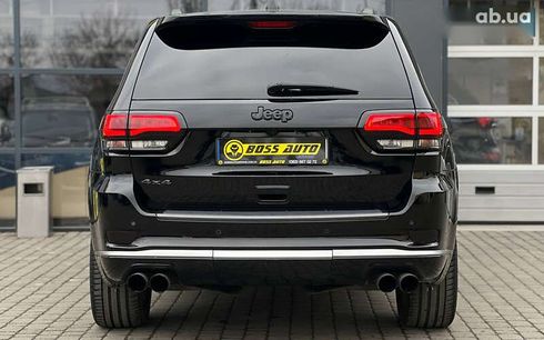 Jeep Grand Cherokee 2017 - фото 5