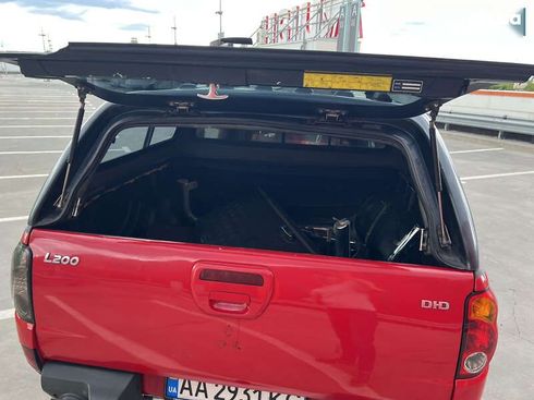 Mitsubishi l 200 2008 - фото 12