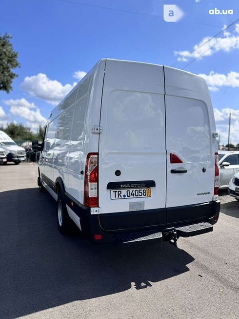 Renault Master 2019 - фото 7