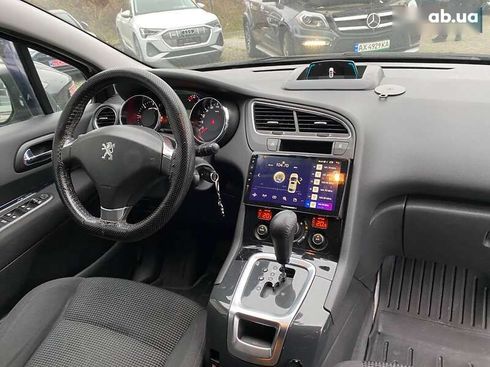 Peugeot 5008 2014 - фото 10