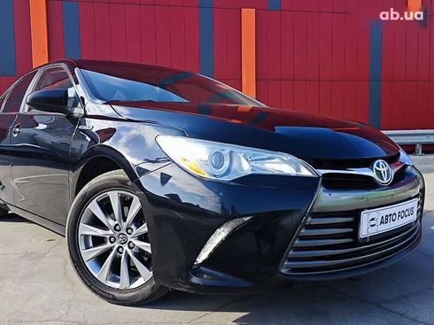 Toyota Camry 2015 - фото 3