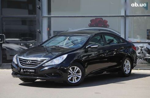 Hyundai Sonata 2014 - фото 3