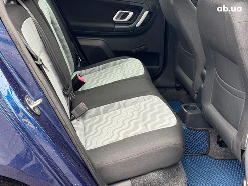 Skoda Fabia 2009 синий - фото 23