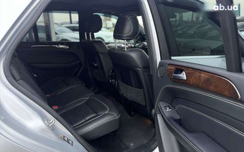 Mercedes-Benz M-Класс 2014 - фото 30