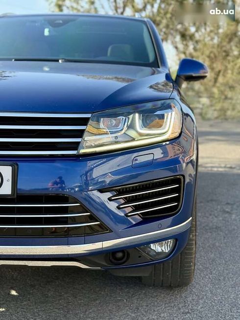 Volkswagen Touareg 2015 - фото 7