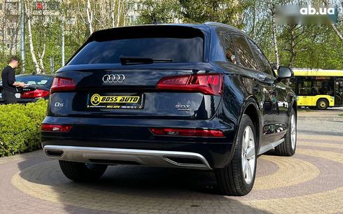 Audi Q5 2018 - фото 7