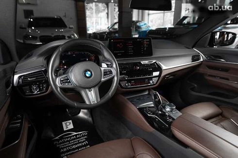 BMW 6 серия 2021 - фото 24