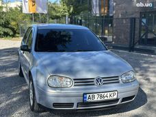Продажа б/у Volkswagen Golf 2000 года в Виннице - купить на Автобазаре