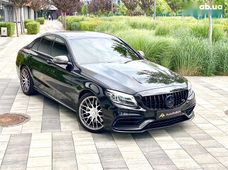 Продажа б/у Mercedes-Benz C-Класс в Киеве - купить на Автобазаре