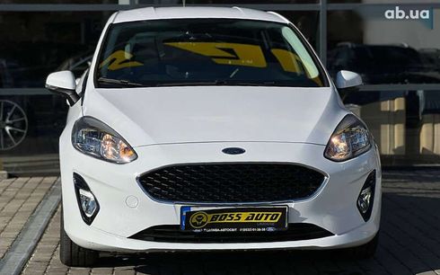 Ford Fiesta 2020 - фото 2