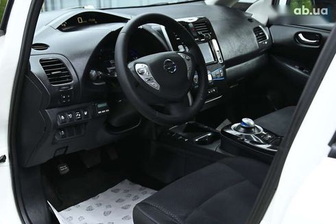 Nissan Leaf 2017 - фото 13