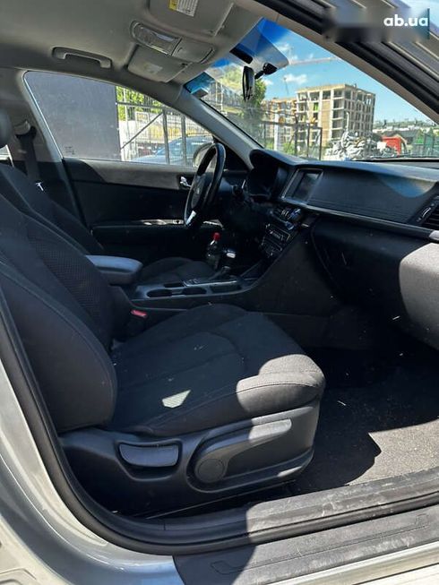 Kia Optima 2016 - фото 14