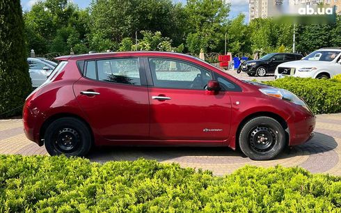Nissan Leaf 2014 - фото 8