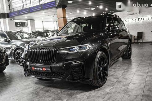 BMW X7 2020 - фото 2