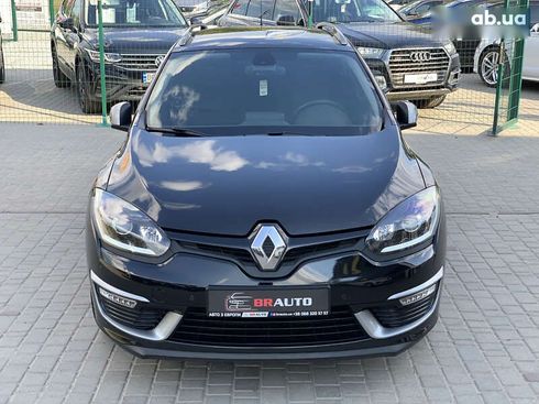 Renault Megane 2015 - фото 5