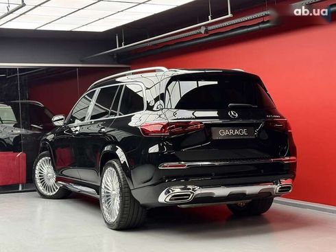 Mercedes-Benz Maybach S-Class 2021 - фото 22