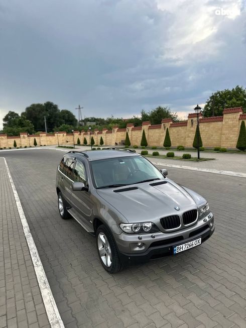 BMW X5 2006 серый - фото 5