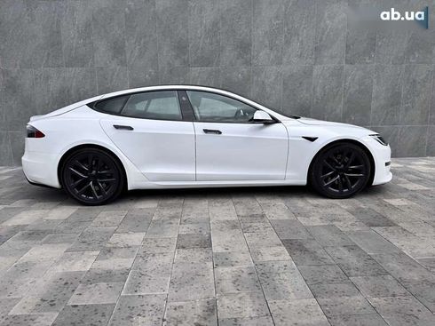 Tesla Model S 2021 - фото 24