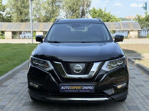 Nissan Rogue 2017 - фото 4