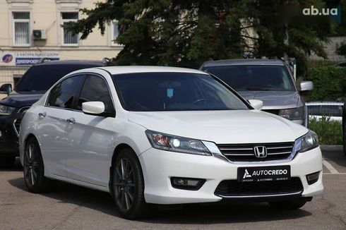 Honda Accord 2014 - фото 3