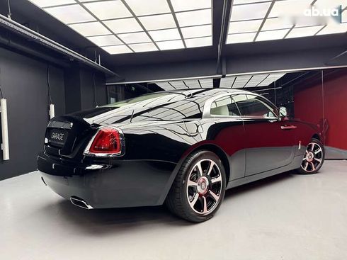 Rolls-Royce Wraith 2020 - фото 14