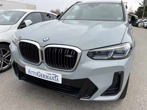 BMW X3 2022 - фото 16