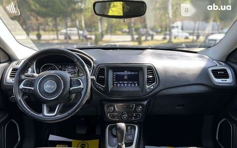 Jeep Compass 2019 - фото 13