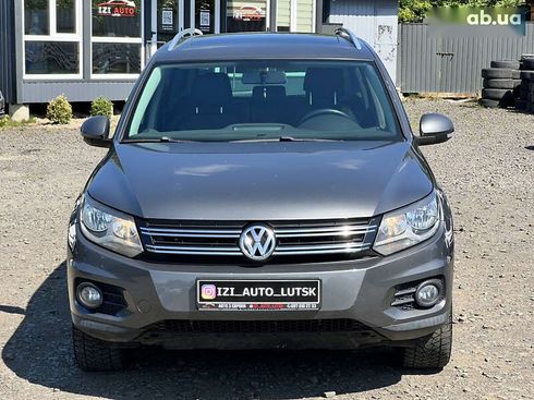 Volkswagen Tiguan 2013 - фото 3