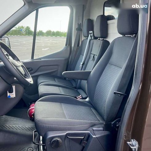 Ford Transit 2020 - фото 19