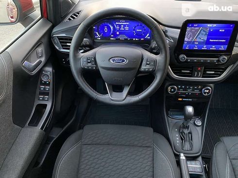 Ford Puma 2020 - фото 27
