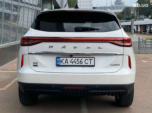 Haval H6 2021 - фото 10