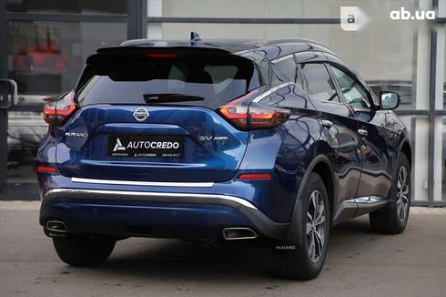 Nissan Murano 2020 - фото 2