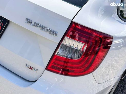 Skoda Superb 2014 - фото 10