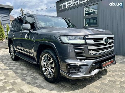 Toyota Land Cruiser 2021 - фото 11