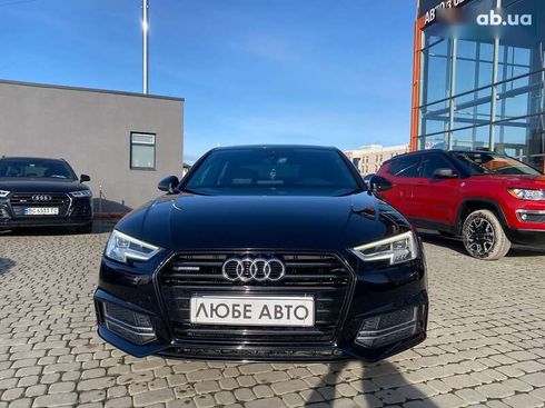 Audi A4 2016 - фото 2