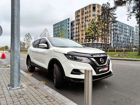 Nissan Qashqai 2019 - фото 28