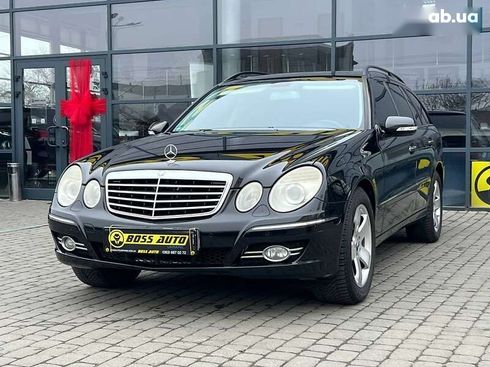 Mercedes-Benz E-Класс 2006 - фото 2