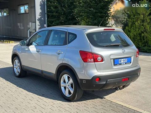 Nissan Qashqai 2007 - фото 8