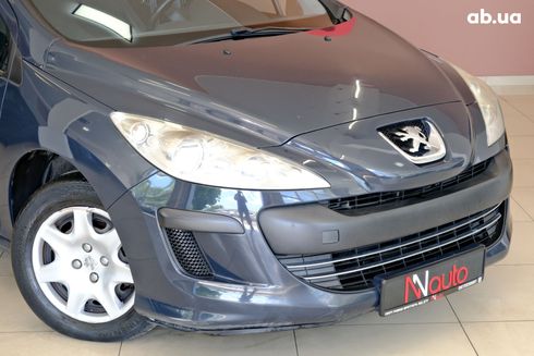 Peugeot 308 2019 серый - фото 3