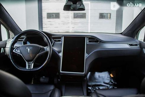 Tesla Model X 2018 - фото 16
