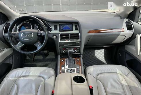 Audi Q7 2013 - фото 28